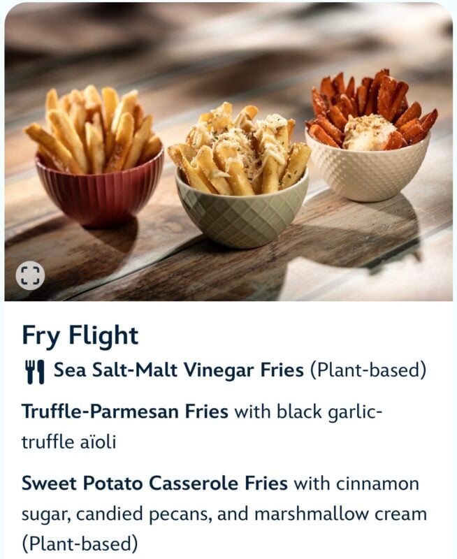 Fry Flight 2026 EPCOT