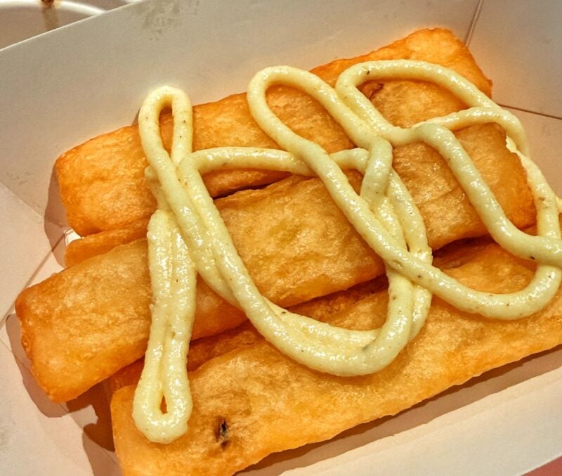Adobo Yuca Fries 2026 Epcot Food & Wine vegan