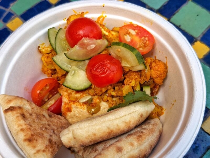 Ras el Hanout EPCOT Food & Wine 2026